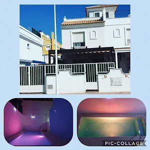  Сasa de vacaciones Francisco