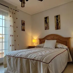  Сasa de vacaciones Aguila 3-bed House In San Juan De Terreros
