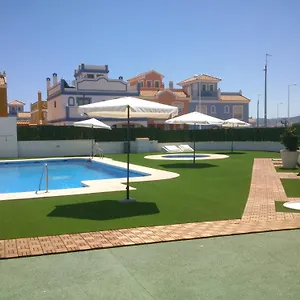  Сasa de vacaciones Casa Nidal 2-bed House In