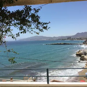  Сasa de vacaciones Casa-cueva En Terreros