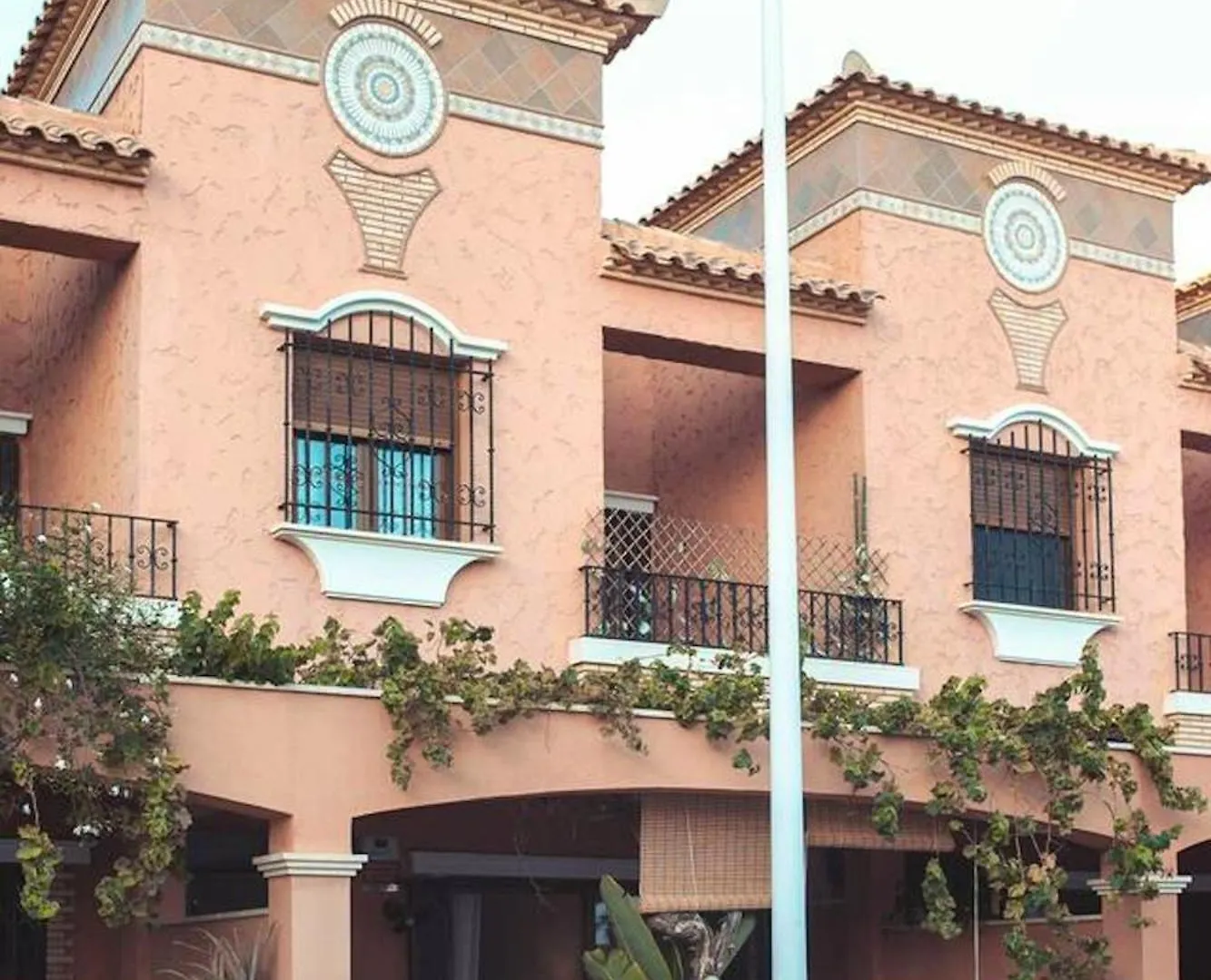 Holiday home Spacious Villa In San Juan De Los Terreros With 4 Rooms Spain