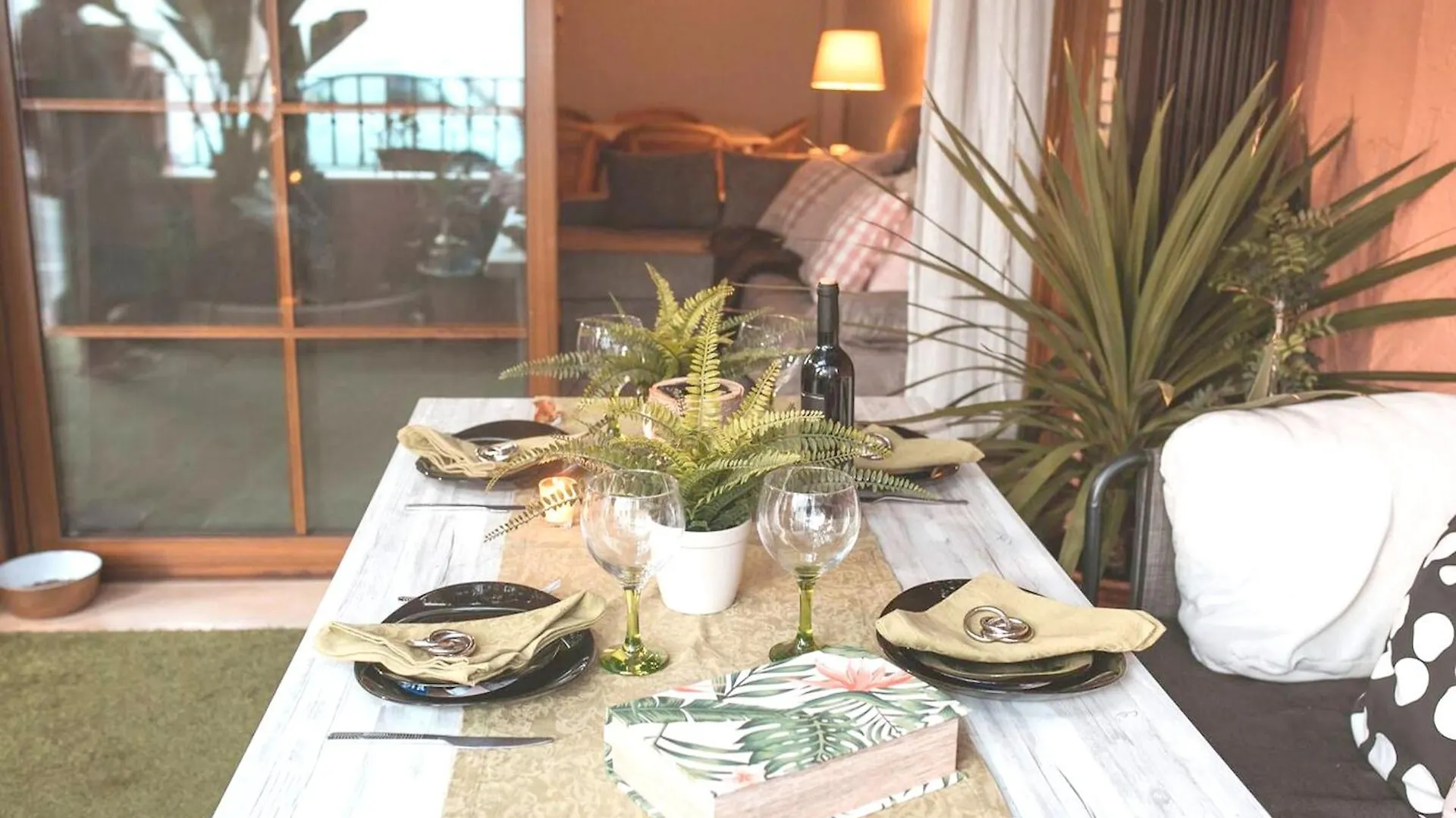 Spacious Villa In San Juan De Los Terreros With 4 Rooms Holiday home