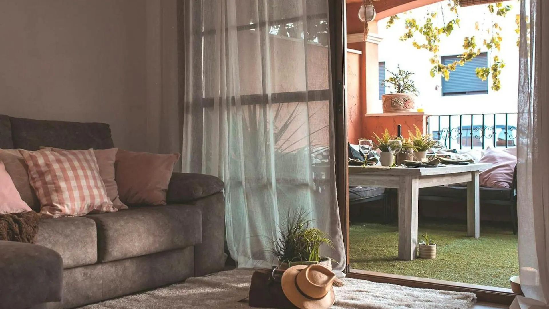 Holiday home Spacious Villa In San Juan De Los Terreros With 4 Rooms Spain