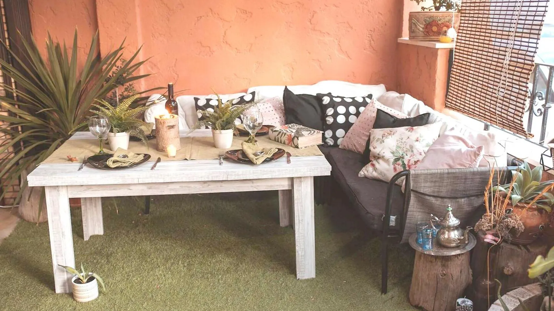 Spacious Villa In San Juan De Los Terreros With 4 Rooms 0*,