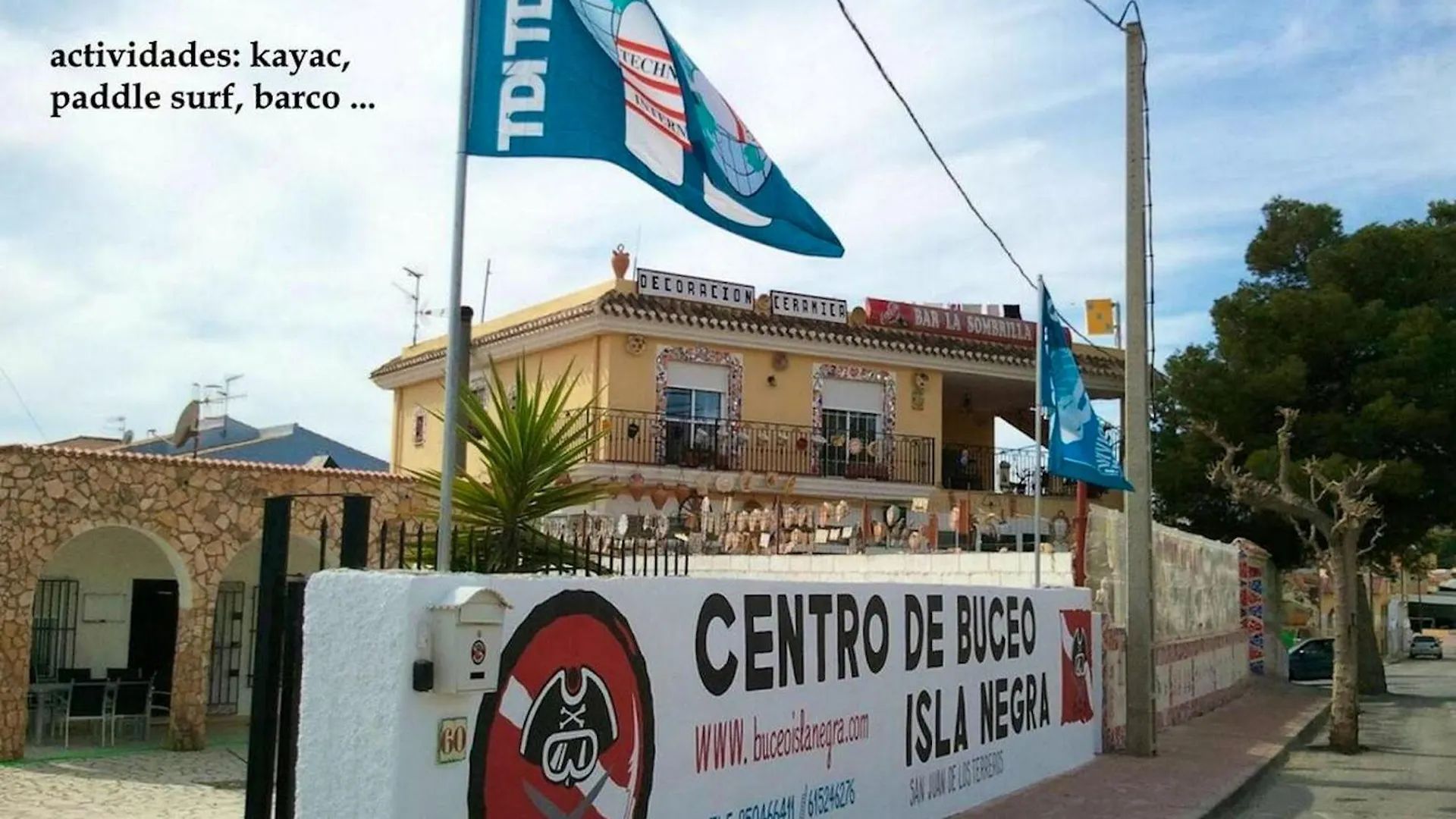 Spacious Villa In San Juan De Los Terreros With 4 Rooms Holiday home