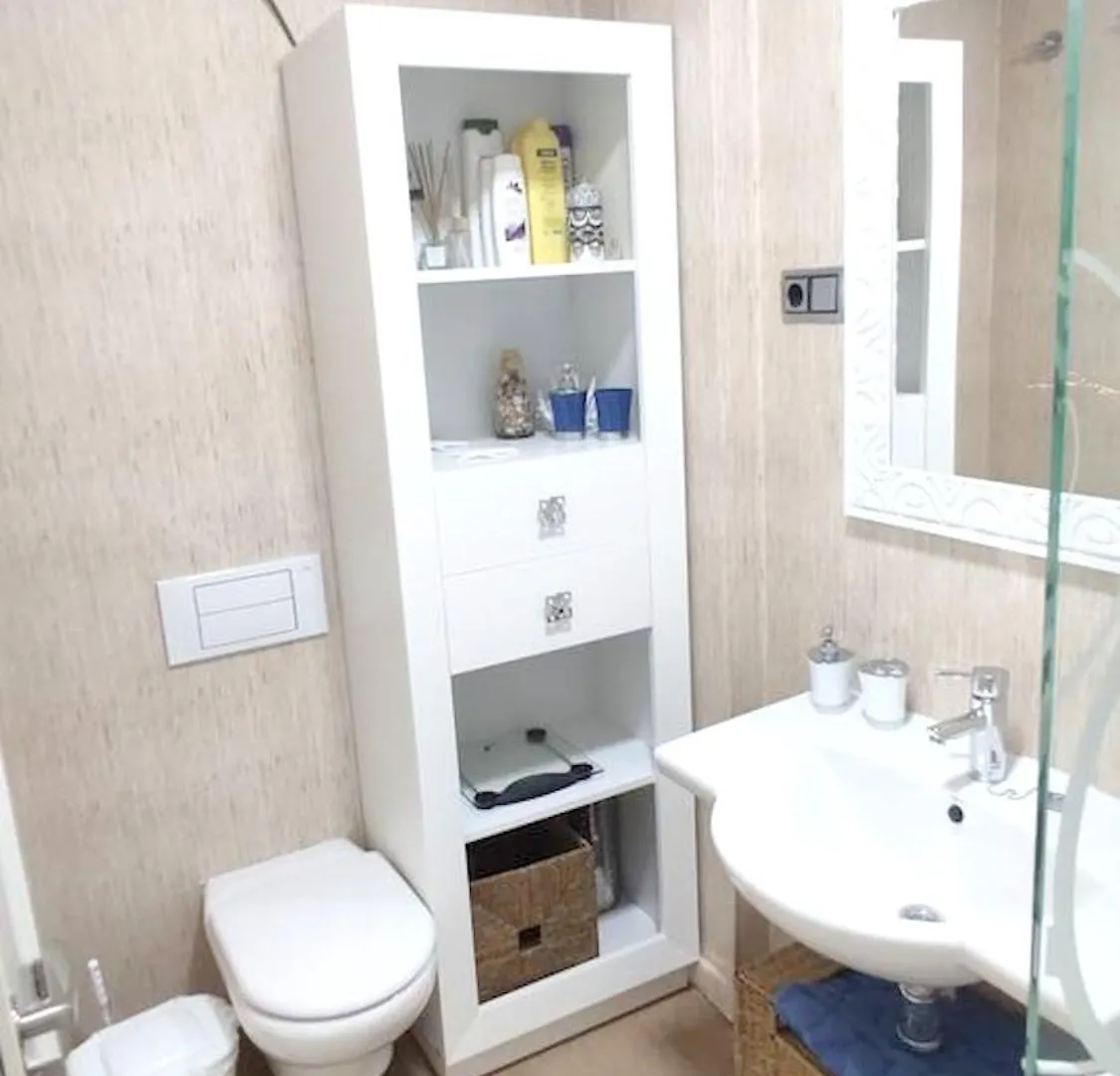 Spacious Villa In San Juan De Los Terreros With 4 Rooms Holiday home