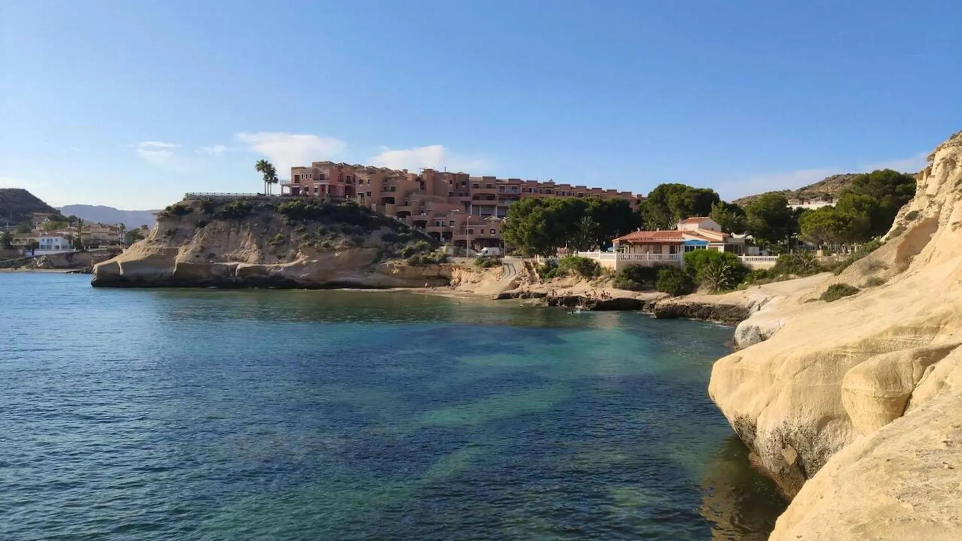 Holiday home Spacious Villa In San Juan De Los Terreros With 4 Rooms Spain