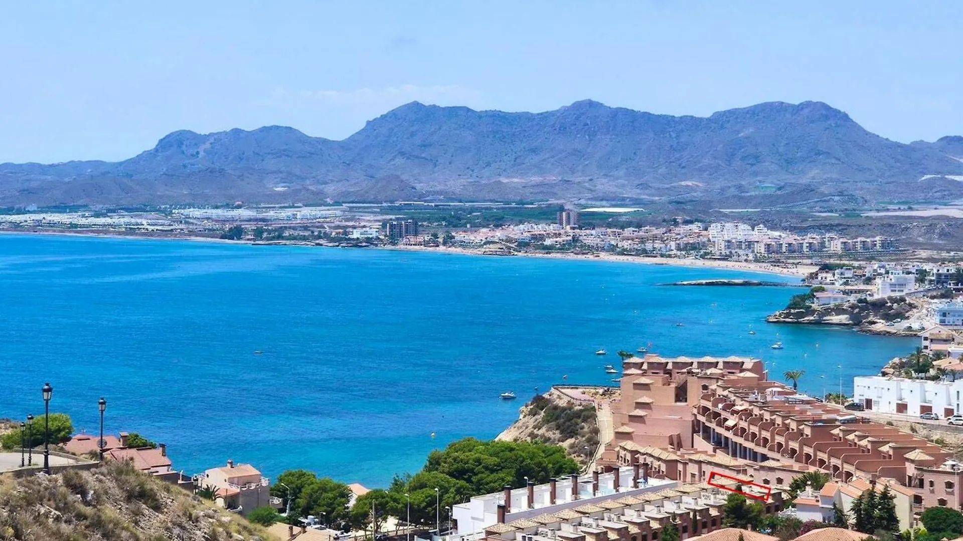 Spacious Villa In San Juan De Los Terreros With 4 Rooms 0*,  Spain