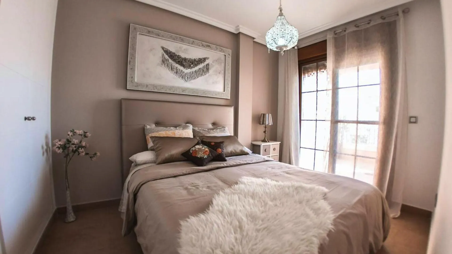 Spacious Villa In San Juan De Los Terreros With 4 Rooms Holiday home