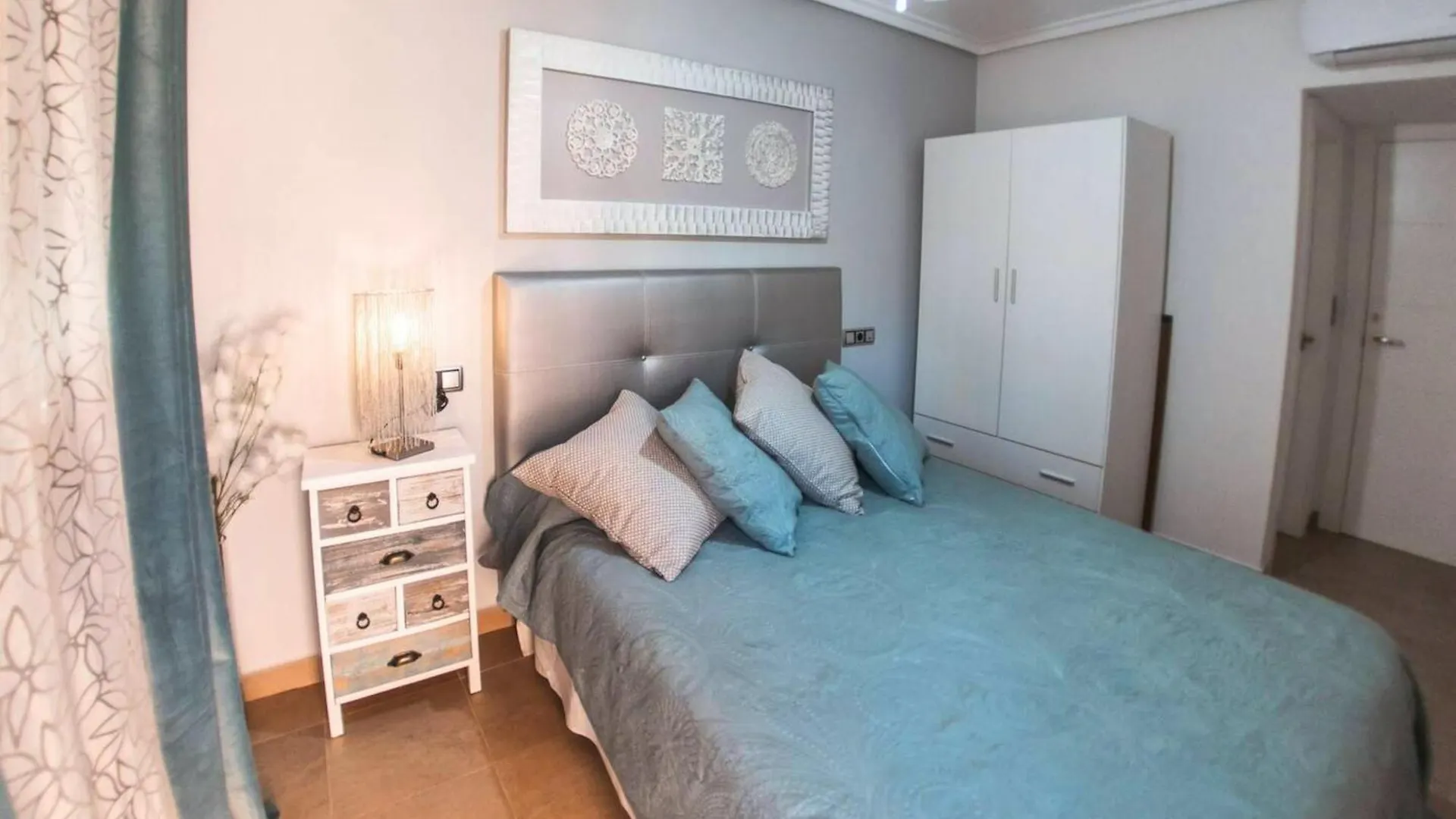 Spacious Villa In San Juan De Los Terreros With 4 Rooms
