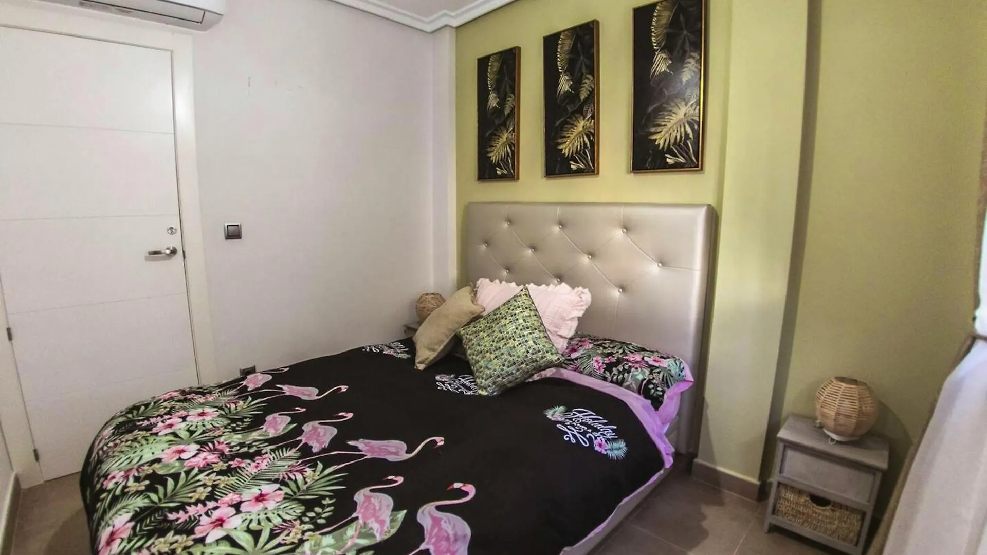 Spacious Villa In San Juan De Los Terreros With 4 Rooms