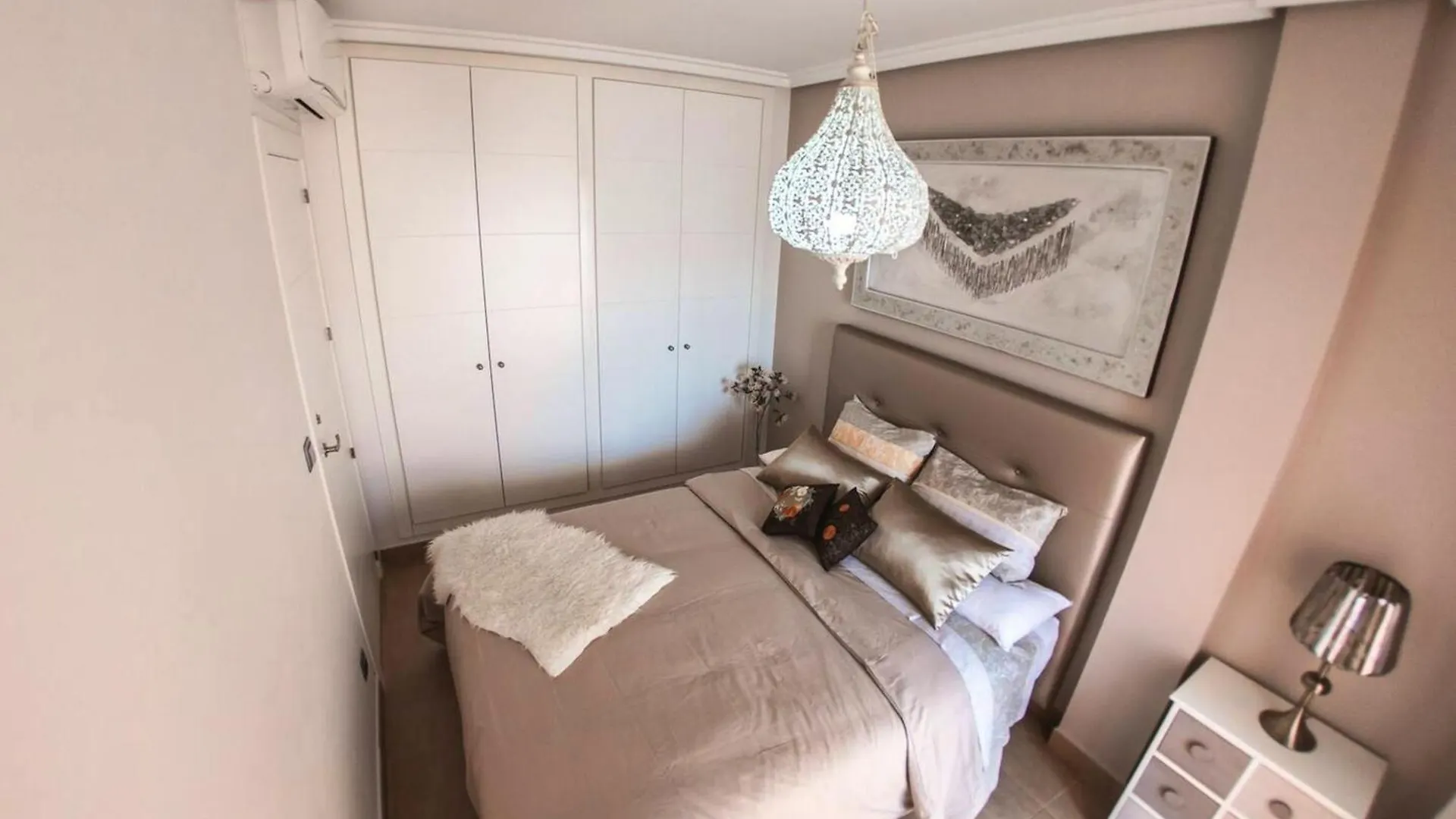 Spacious Villa In San Juan De Los Terreros With 4 Rooms Holiday home