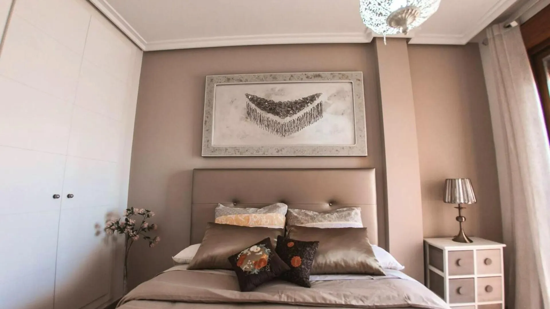 Spacious Villa In San Juan De Los Terreros With 4 Rooms