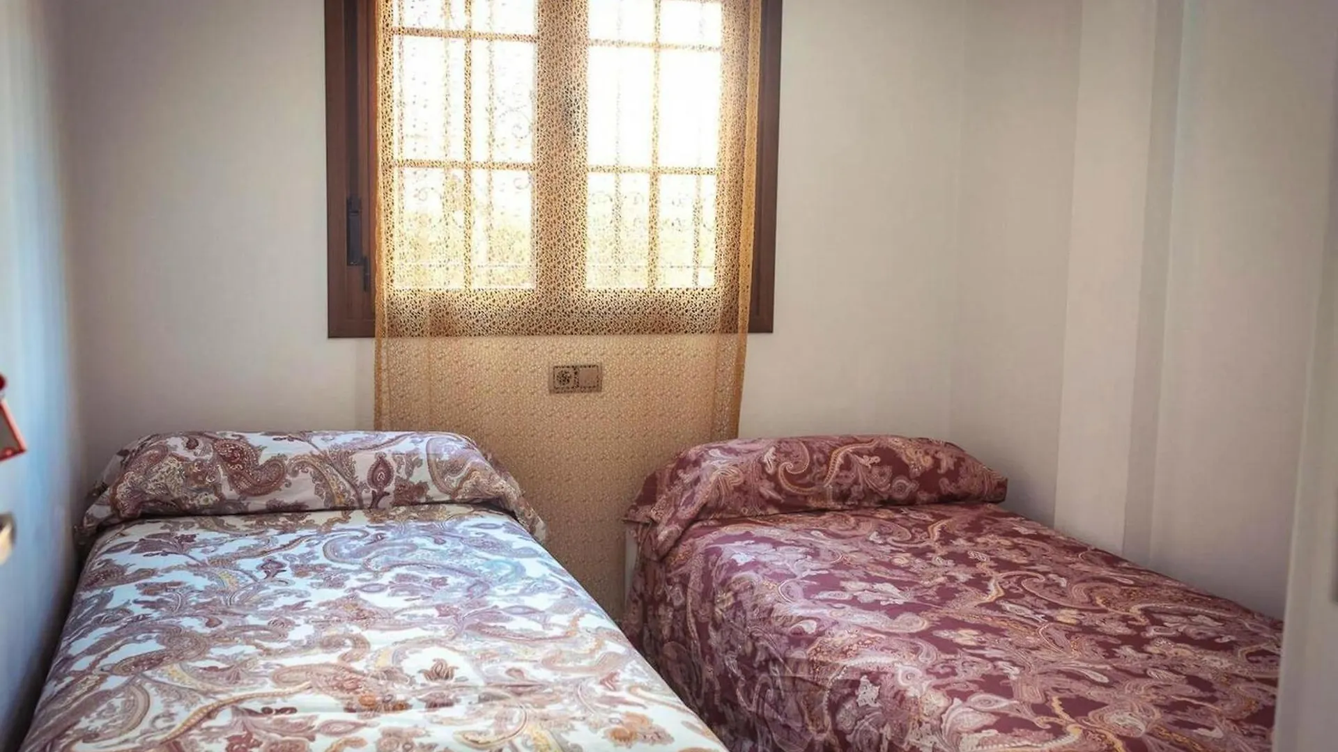 Holiday home Spacious Villa In San Juan De Los Terreros With 4 Rooms
