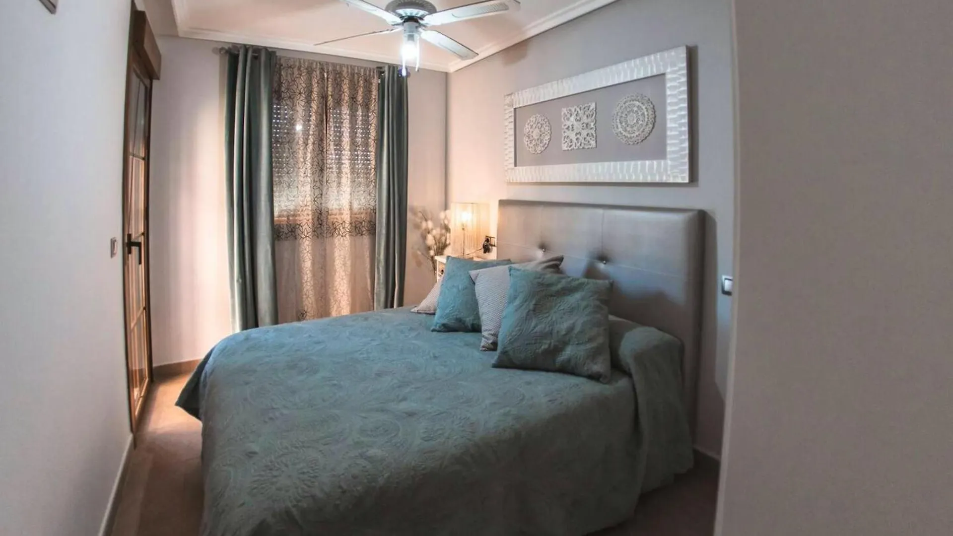 Holiday home Spacious Villa In San Juan De Los Terreros With 4 Rooms