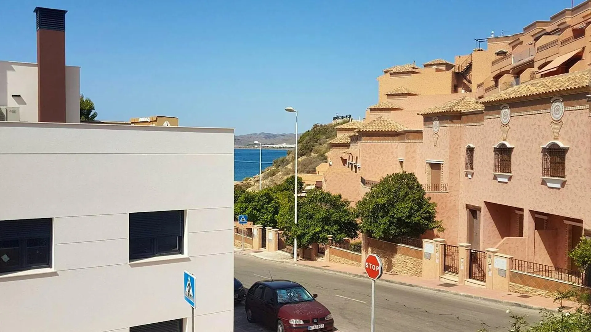 Spacious Villa In San Juan De Los Terreros With 4 Rooms Holiday home