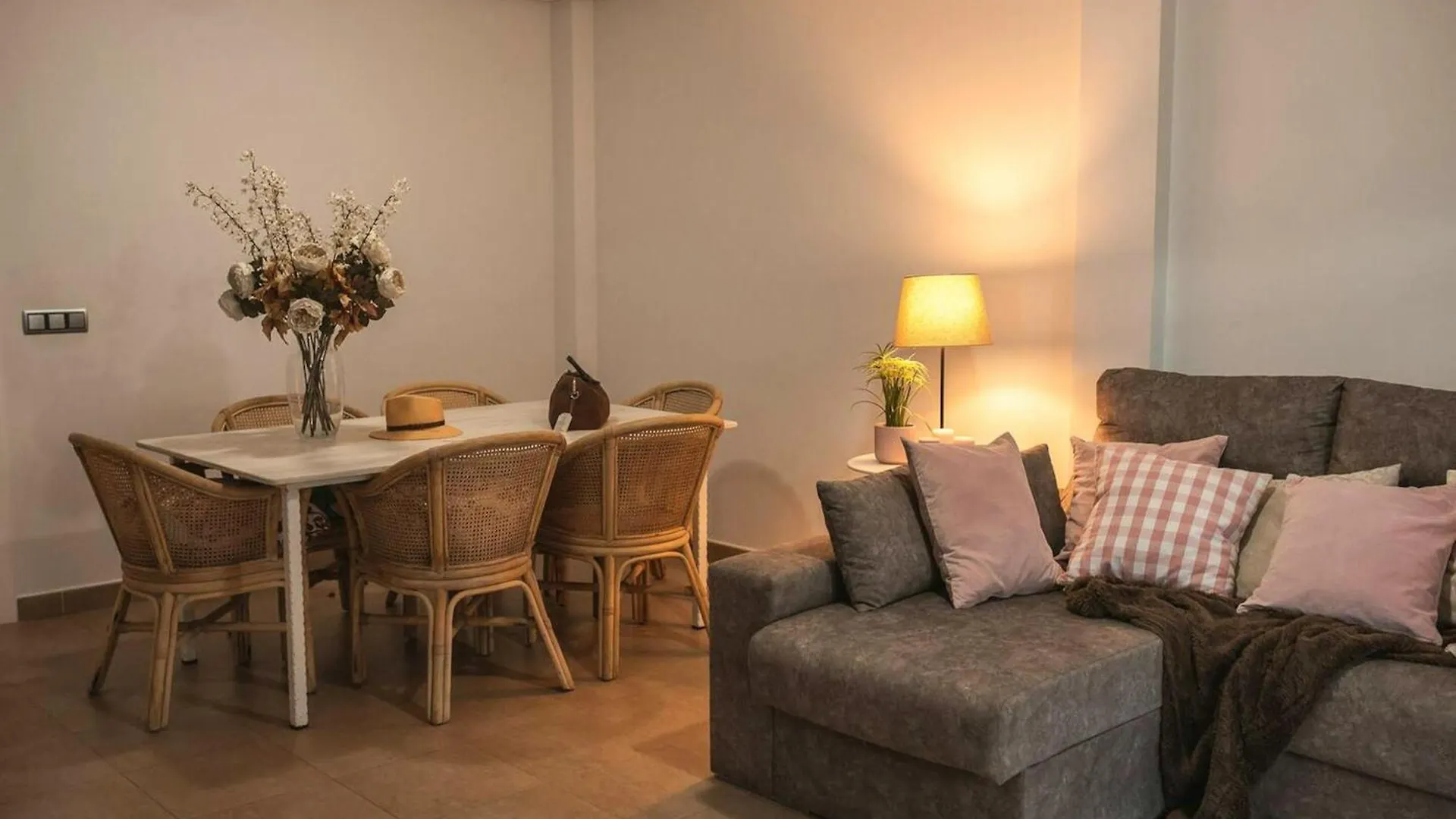 Holiday home Spacious Villa In San Juan De Los Terreros With 4 Rooms