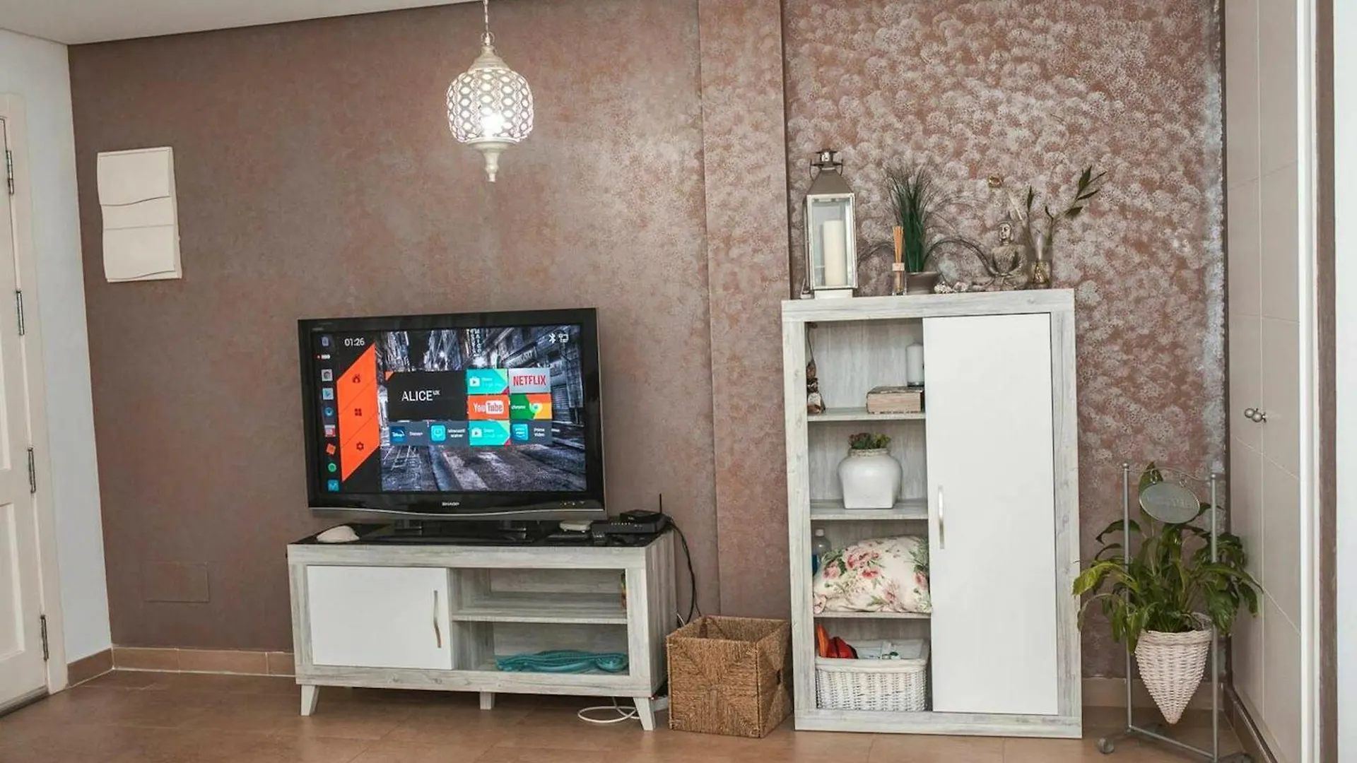 Spacious Villa In San Juan De Los Terreros With 4 Rooms Holiday home